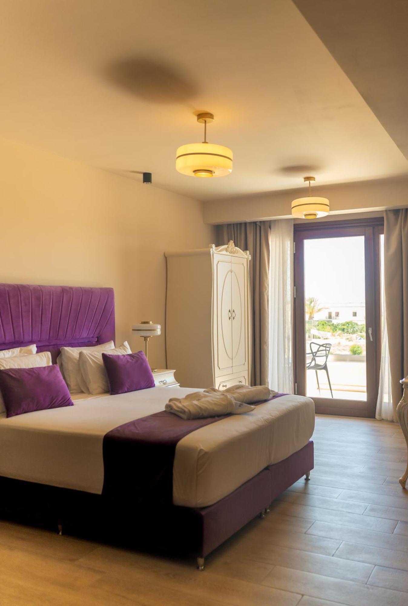 Santa Lucia Boutique Hotel Santa Lucija  Екстер'єр фото